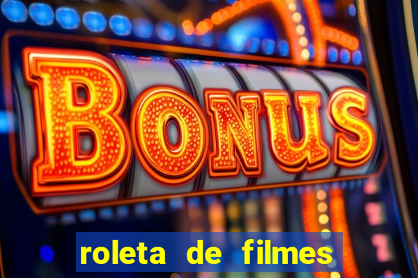 roleta de filmes da disney